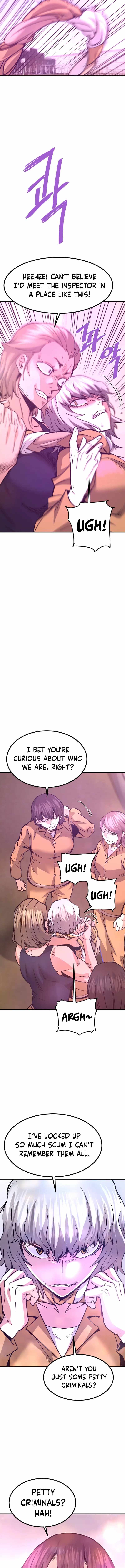 Han Dae Sung Returned From Hell Chapter 132 9